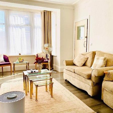 Number 36 Bed & Breakfast Blackpool Luaran gambar