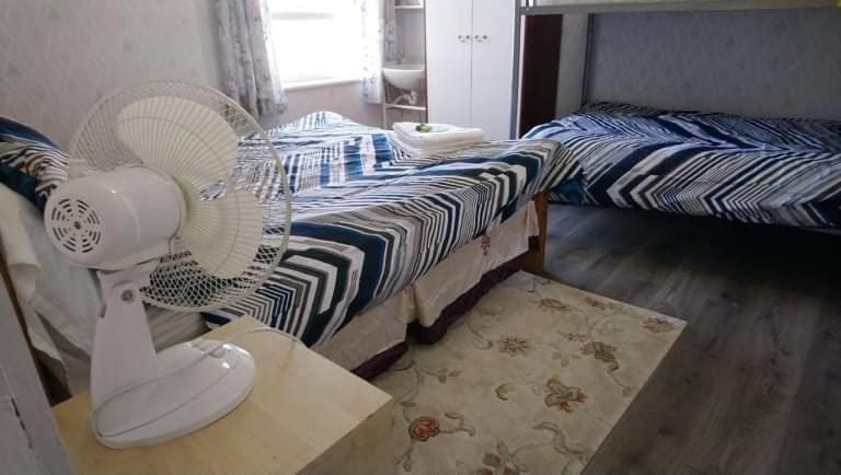 Number 36 Bed & Breakfast Blackpool Luaran gambar