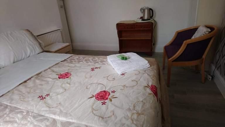 Number 36 Bed & Breakfast Blackpool Luaran gambar