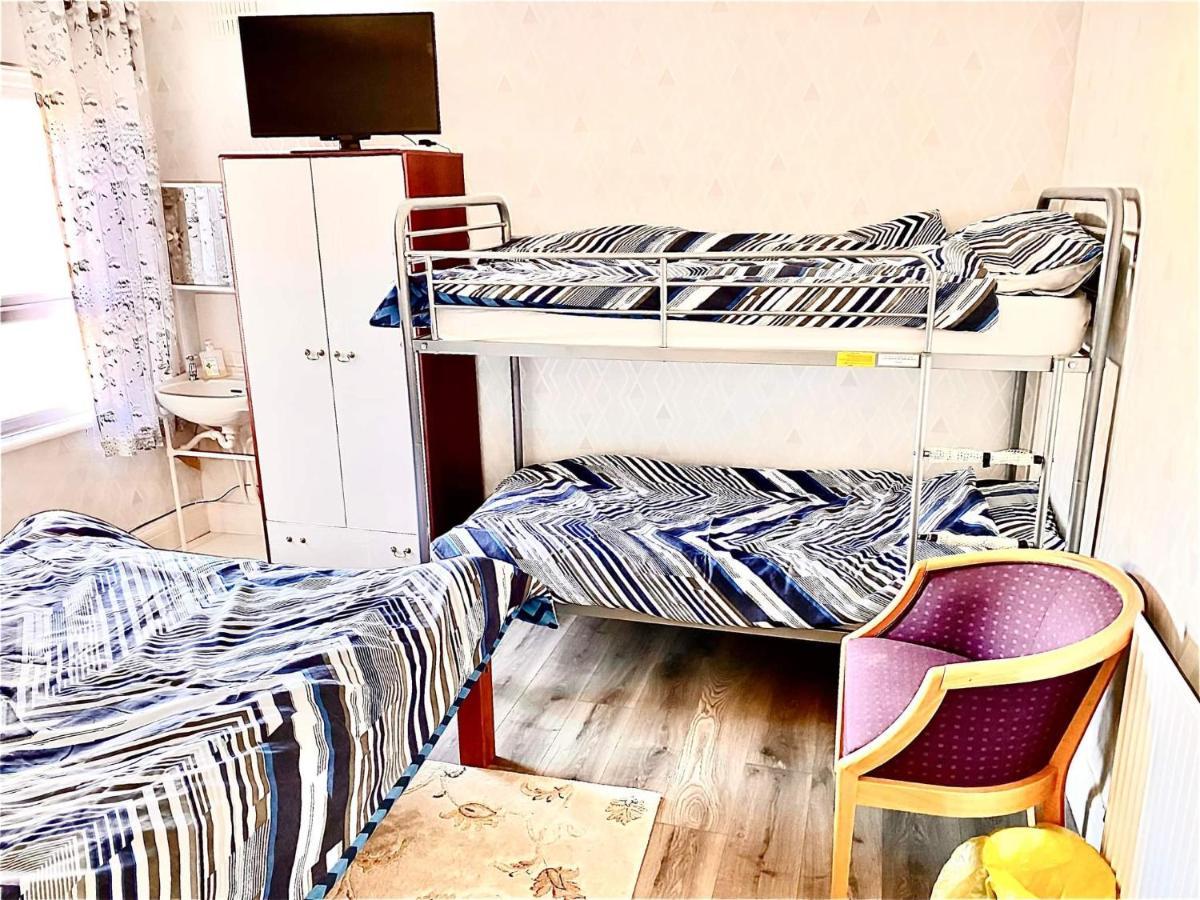 Number 36 Bed & Breakfast Blackpool Luaran gambar
