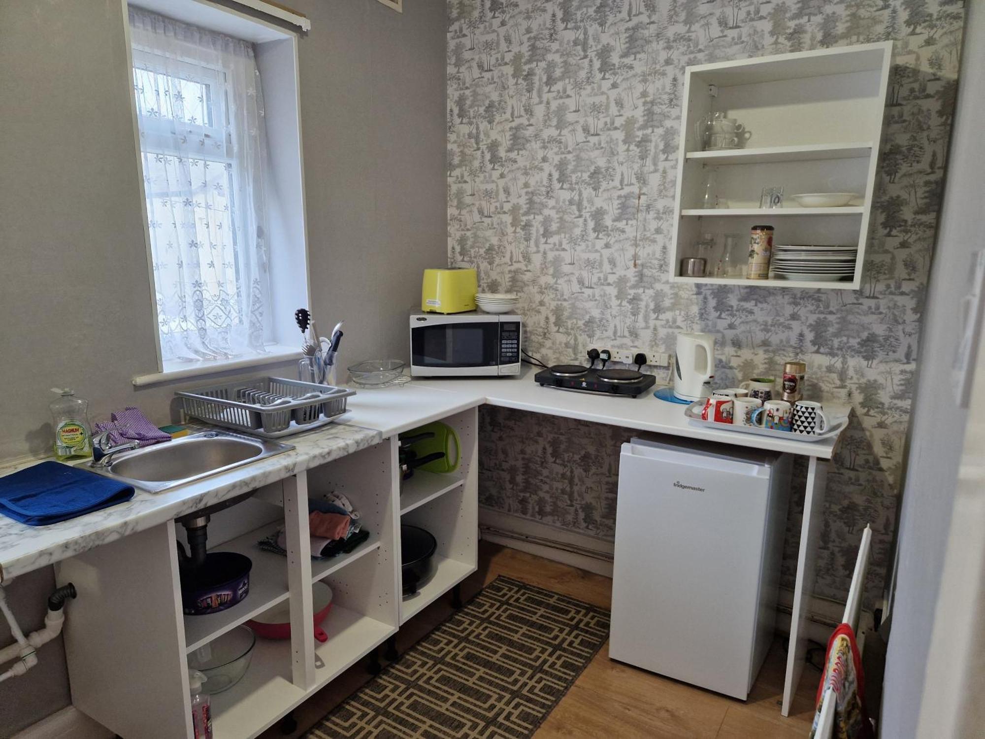Number 36 Bed & Breakfast Blackpool Luaran gambar